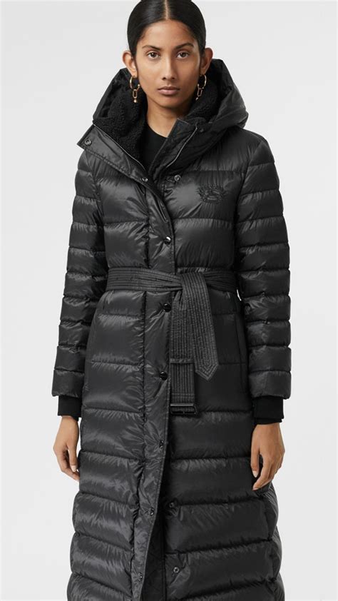 puffer coat looks like burberry|burberry puffer coat sale.